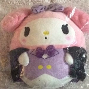 Sanrio My Melody Halloween Plushie